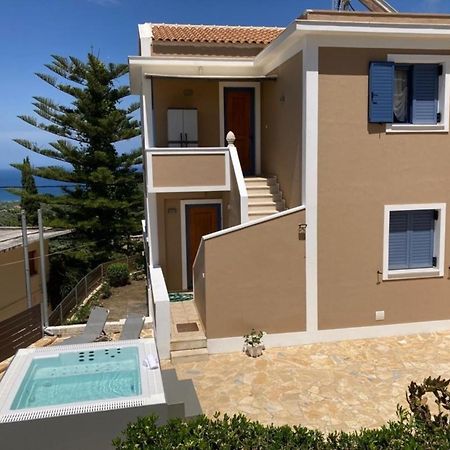 Villa Thea - Τhe View 1St Floor Áno Yerakaríon Eksteriør bilde