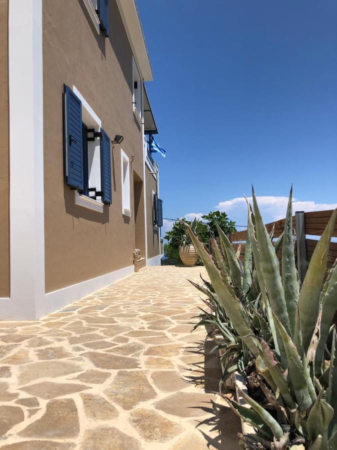 Villa Thea - Τhe View 1St Floor Áno Yerakaríon Eksteriør bilde