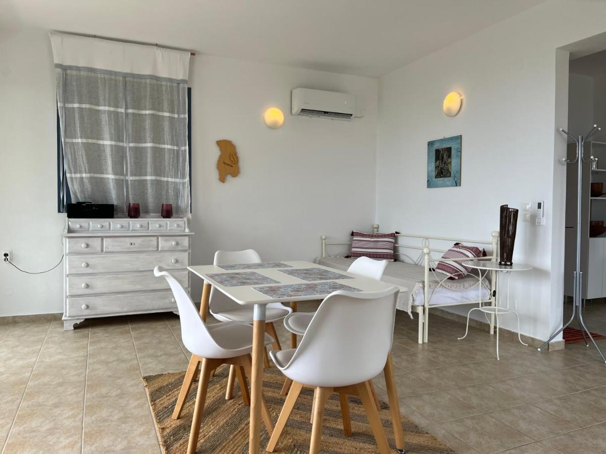 Villa Thea - Τhe View 1St Floor Áno Yerakaríon Eksteriør bilde