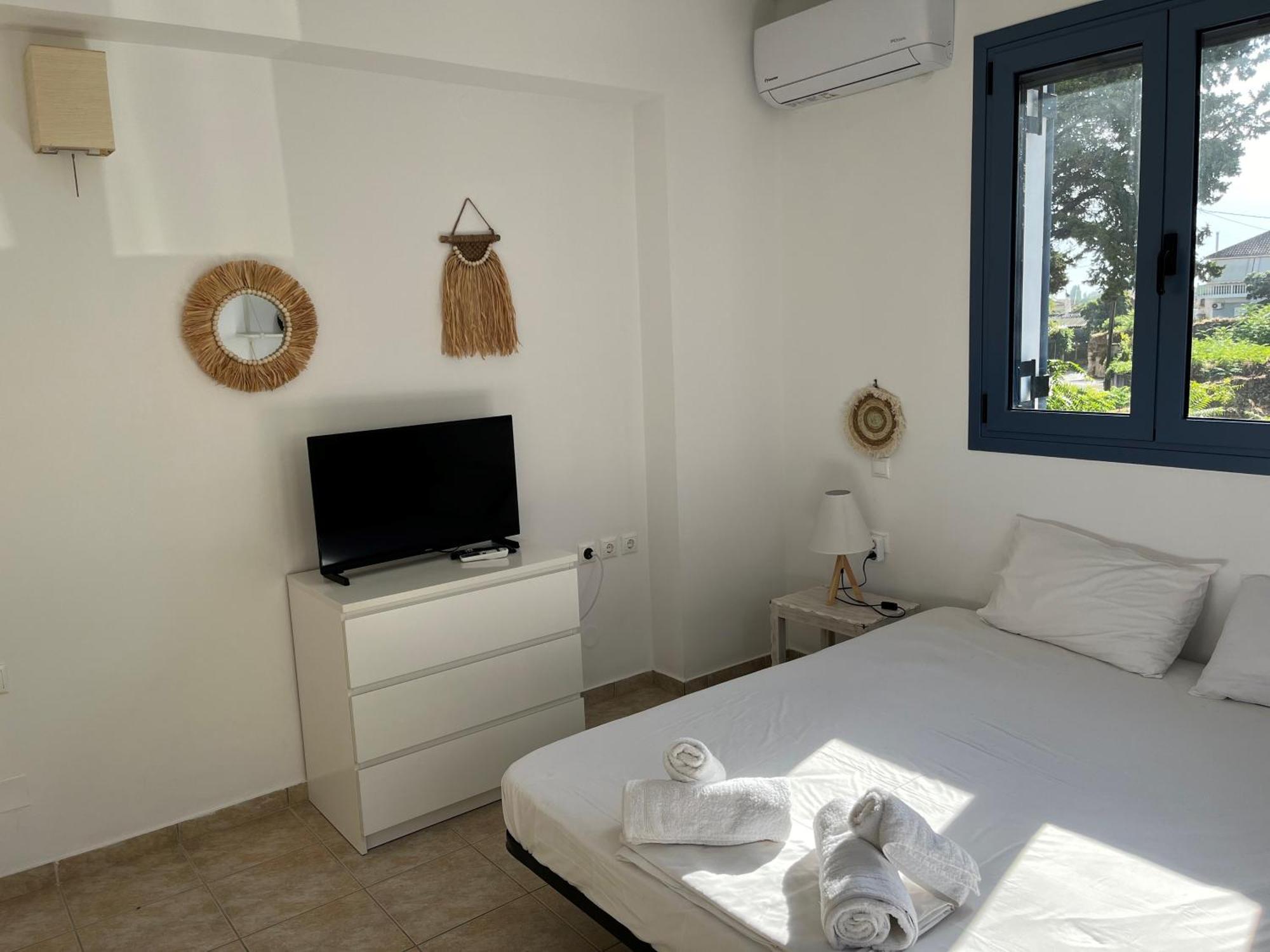 Villa Thea - Τhe View 1St Floor Áno Yerakaríon Eksteriør bilde